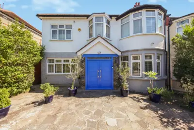 Hillfield Park, Winchmore Hill, N21