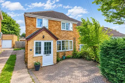 Kingston Road, High Wycombe, HP13