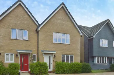 Priestley Drive, Tattenhoe Park, MK4