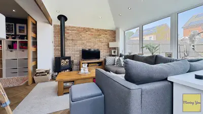 Mansion Gardens, Penllergaer, Swansea, SA4 9GY