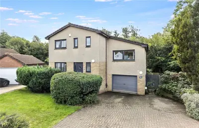 Prestonhall Road, Glenrothes, KY7