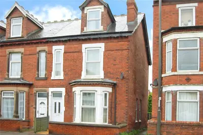 Stanton Road, Ilkeston, DE7