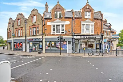 London Road, Twickenham, TW1