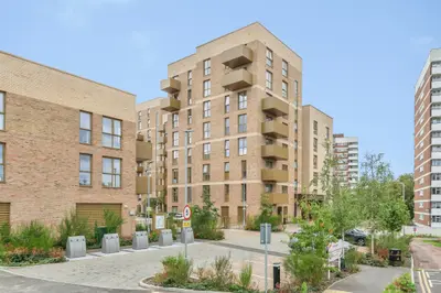 Parkhill Close, Hornchurch