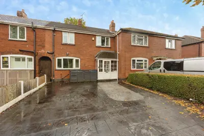 Hollyhedge Road, Manchester