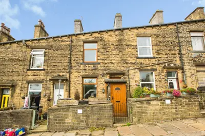 Byron Street, Sowerby Bridge