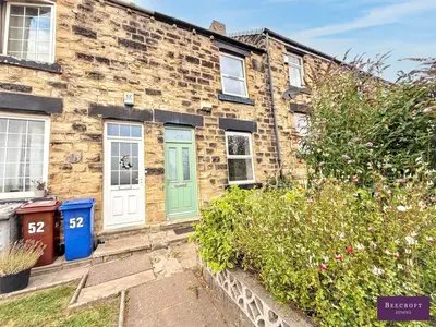 Rotherham Road, Great Houghton