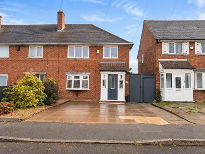 Queslett Road, Great Barr, B43