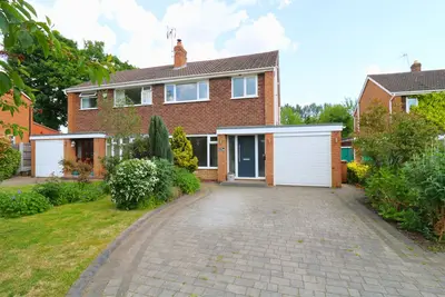 Argyle Road, Walsall, WS4