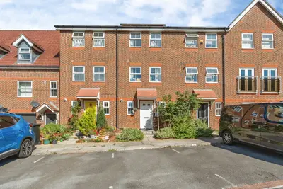 White's Way, Southampton, SO30