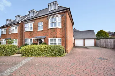 Clarence Way, Kings Hill, ME19