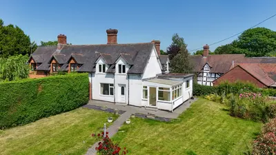 Cherrington, Cherrington TF10 8PN