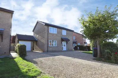Beech Avenue, Bourne, PE10