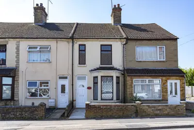 High Street, Peterborough, PE2
