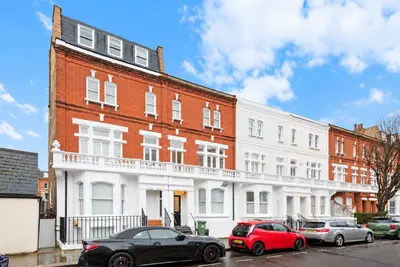 Waldemar Avenue, Fulham, SW6