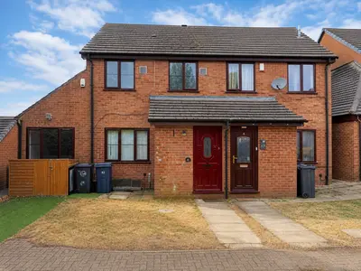 Miersfield, High Wycombe, HP11 1TY