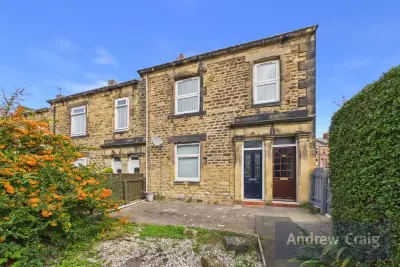 Wesley Street, Low Fell, NE9