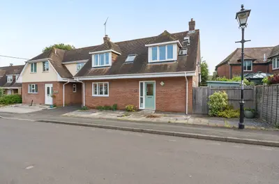Church Road, Kings Somborne, SO20
