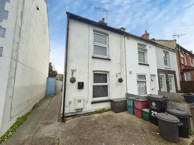 Coppins Road, Clacton-On-Sea, CO15