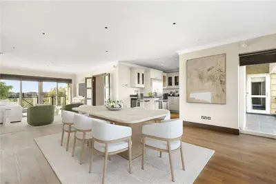 Handel Mansions, 94 Wyatt Drive, Barnes, London, SW13 8AH