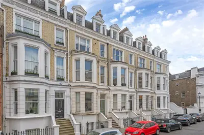 Campden Grove, Kensington, London, W8