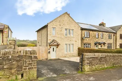 Mytholmes Lane, Haworth, Keighley