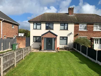 Frankby Road, West Kirby, CH48