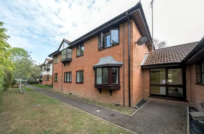 Constantius Court, Church Crookham, GU52