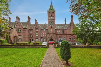 Ye Priory Court, Liverpool, L25