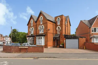 Woodstock Road, Moseley, B13