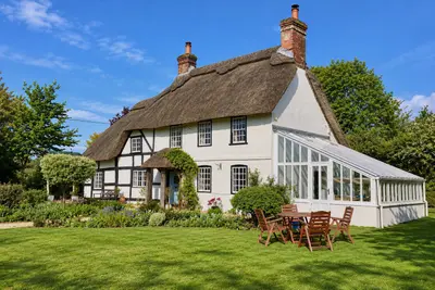 South Gorley, New Forest, SP6