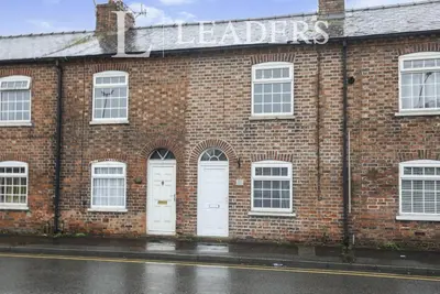 Pratchitts Row, Nantwich, CW5