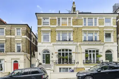 Highgate West Hill, London, N6