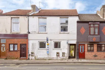 Highland Road, Southsea, PO4