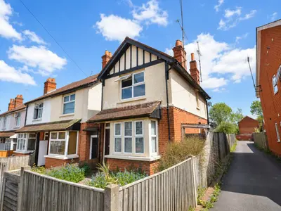 St Georges Road, Reading, RG30 2RG
