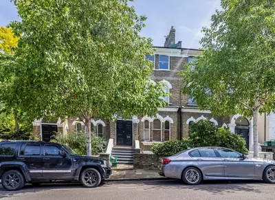 Huddleston Road, Tufnell Park, N7