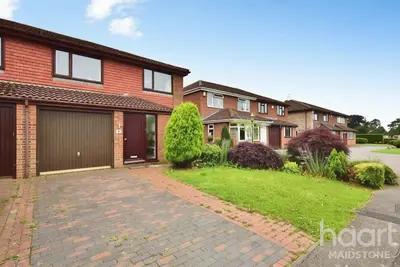 Ellingham Leas, ME15
