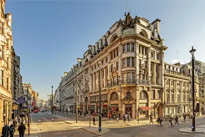 Albemarle Street, Mayfair, W1S