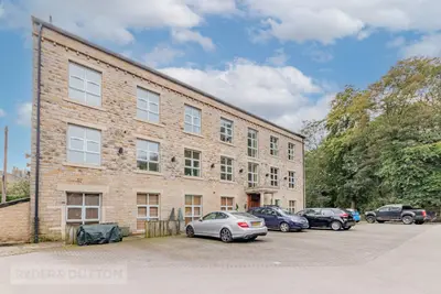 Slackcote Lane, Delph, OL3