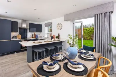 Loxley Road, Poppy Fields, ST14