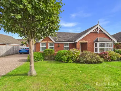 Cadman Road, Bridlington, East Yorkshire, YO16