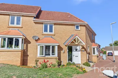 Lamplight Square, Grantham, NG31