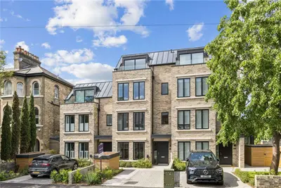 1A Fitzwilliam Road, Cambridge, Cambridgeshire, CB2 8BN