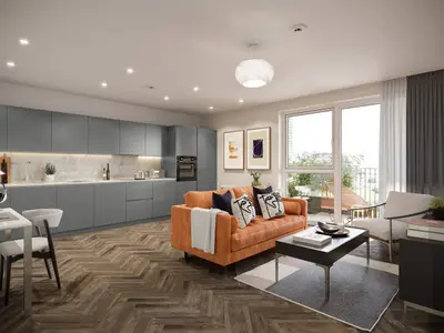 Carlton Vale, London, NW6