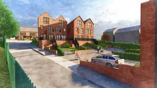 Cobcar Street, Elsecar