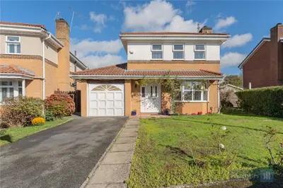Grove Park Avenue, West Derby, L12