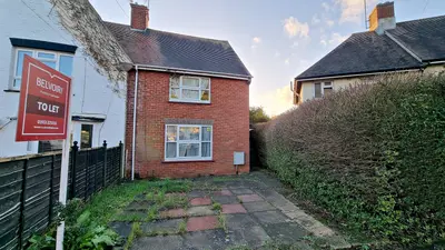 Priory Road, Wellingborough, NN8