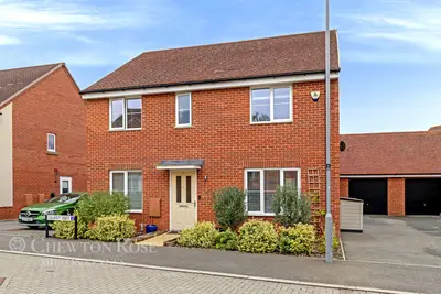 Calshot Drive, Kingsmead