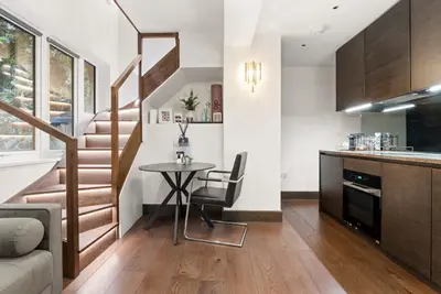 Logan Place, London, W8