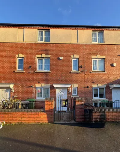 Barrett Street, Smethwick, B66